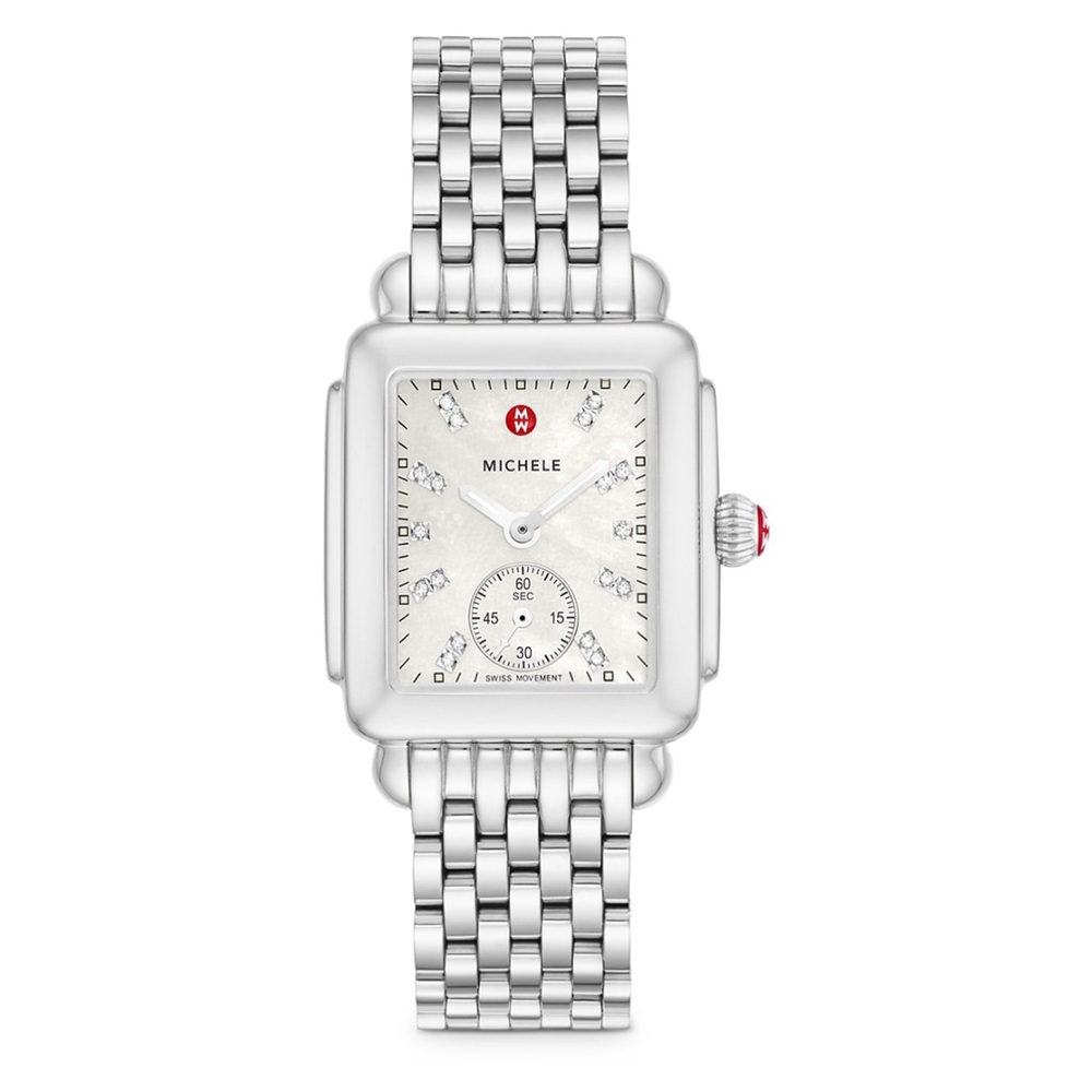 Michele Deco Mid watch